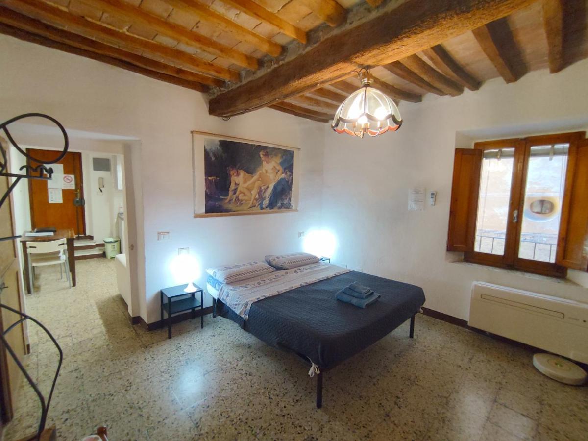 Casa Vicolo Delle Chiavi Poggibonsi Exterior foto