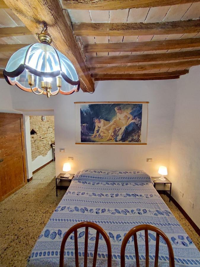 Casa Vicolo Delle Chiavi Poggibonsi Exterior foto