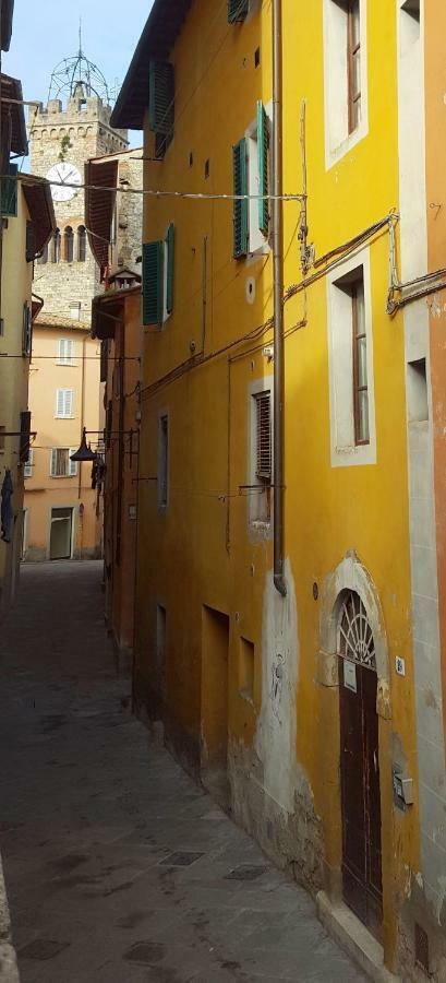 Casa Vicolo Delle Chiavi Poggibonsi Exterior foto
